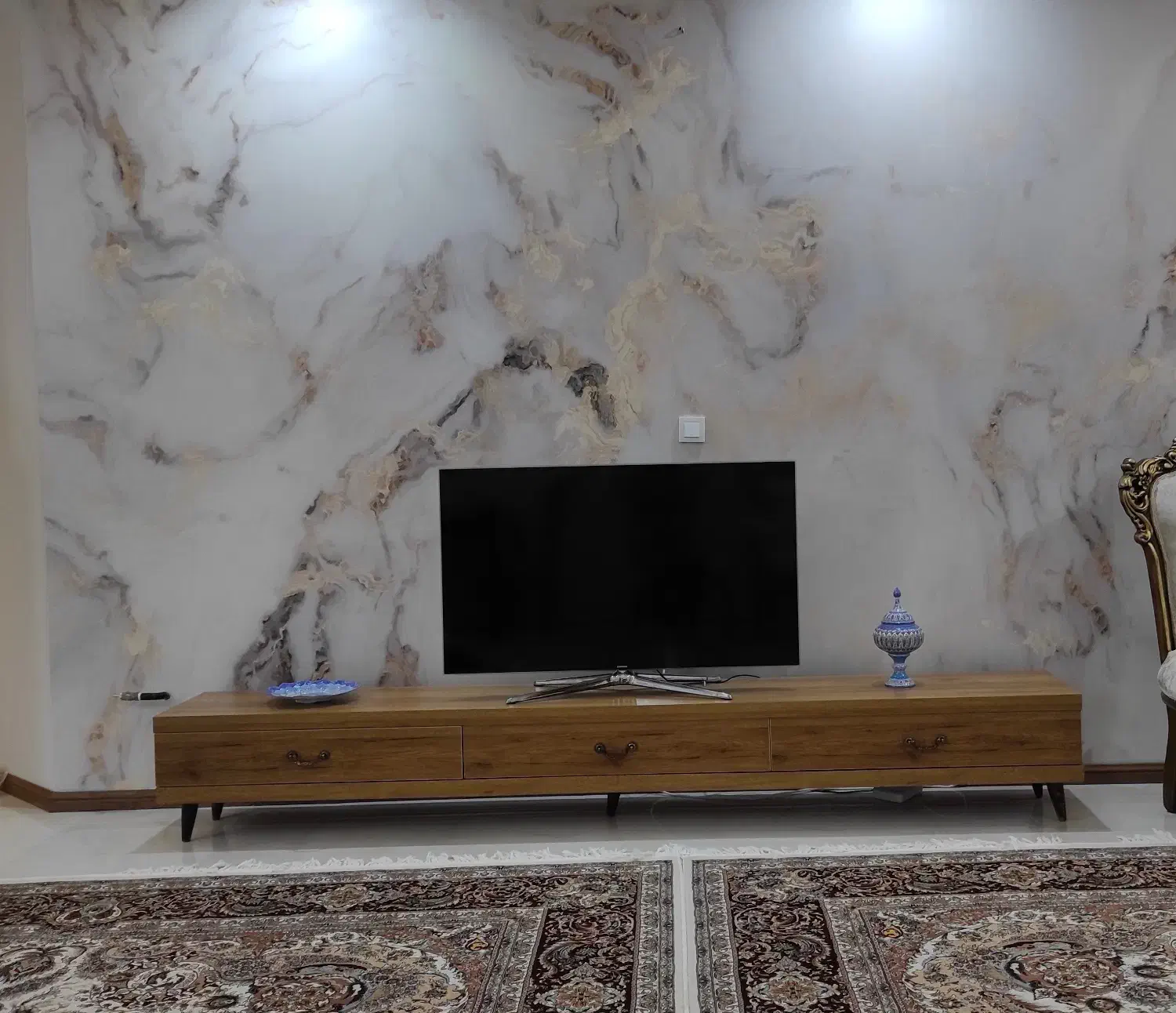 میزتلویزیون جدید|میز تلویزیون|بجنورد, |دیوار