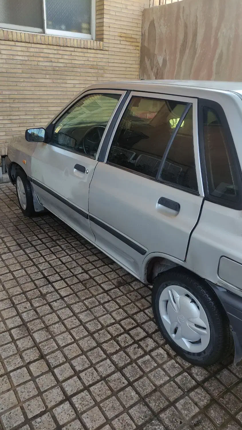 پراید 88|خودرو سواری و وانت|فولادشهر, C5|دیوار