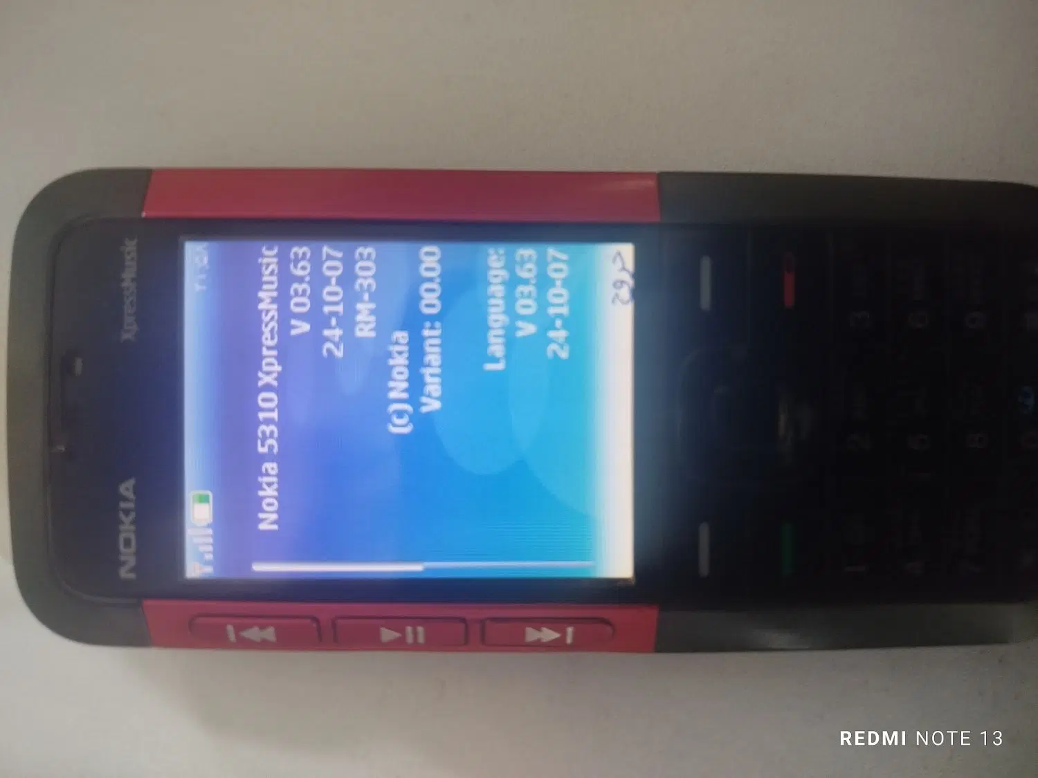 nokia5310X|موبایل|اردبیل, |دیوار