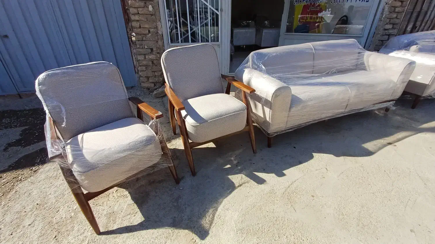 مبل|مبلمان خانگی و میز عسلی|شاهرود, |دیوار