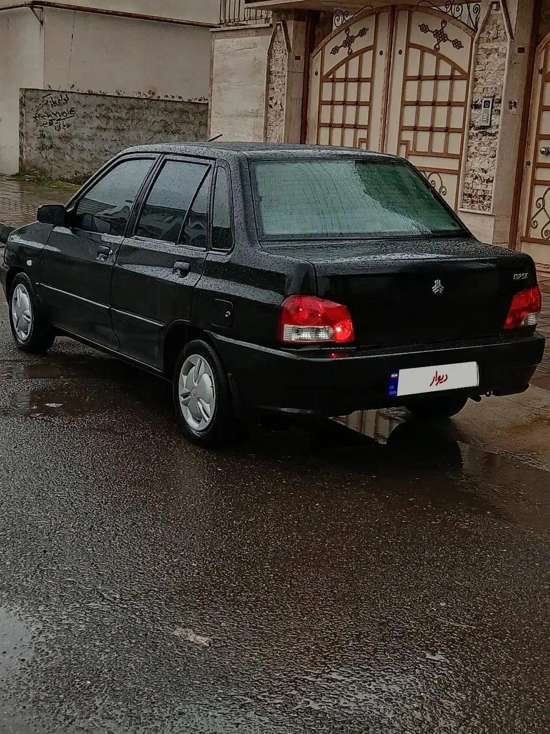 پراید 132|خودرو سواری و وانت|رشت, فلسطین|دیوار