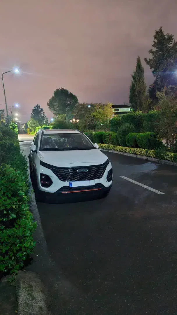 ایکس ۳۳ کراس اتومات صفر|خودرو سواری و وانت|رشت, بلوار گیلان|دیوار