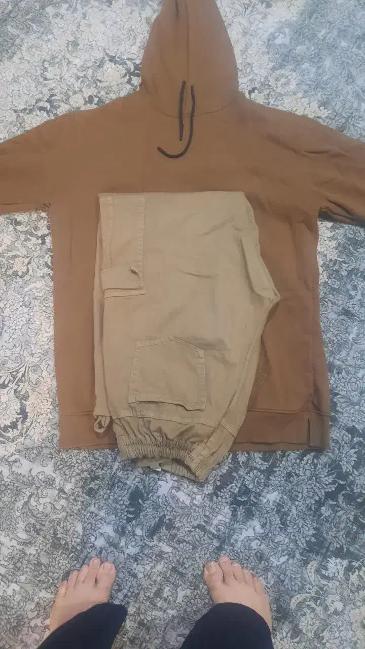 هودی با شلوار|لباس|خرم‌آباد, |دیوار