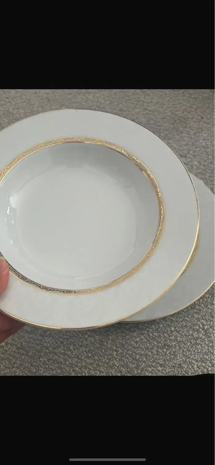 چینی ۱۰۲پارچه|ظروف سرو و پذیرایی|یزد, |دیوار