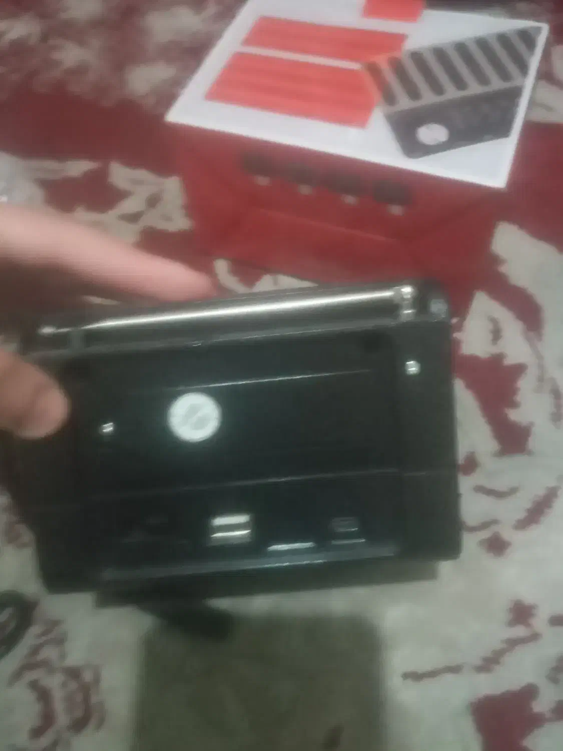 رادیو اسبیکر|سیستم صوتی خانگی|شیراز, شهدای شهرک سعدی|دیوار