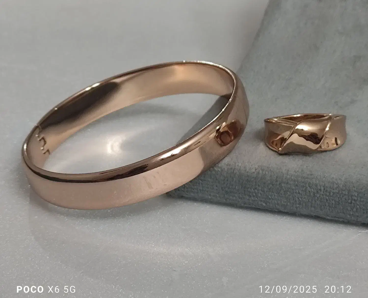 دستبند و انگشتر ست کویین گالری|بدلیجات|تهران, نیروی هوایی (پیروزی)|دیوار