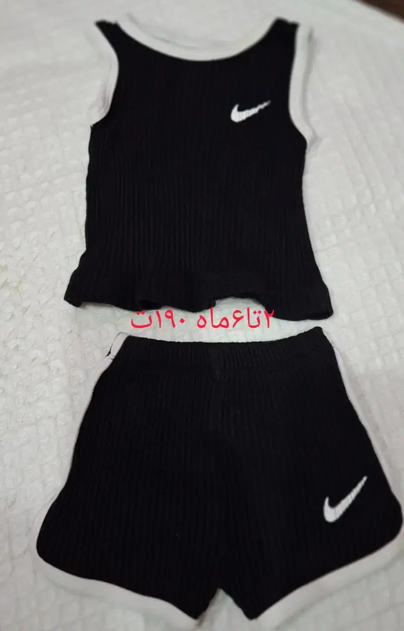لباسهای نوزادی سایز ۰تا ۹ماه باقیمت های استثنایی|کفش و لباس بچه|کرج, گوهردشت|دیوار