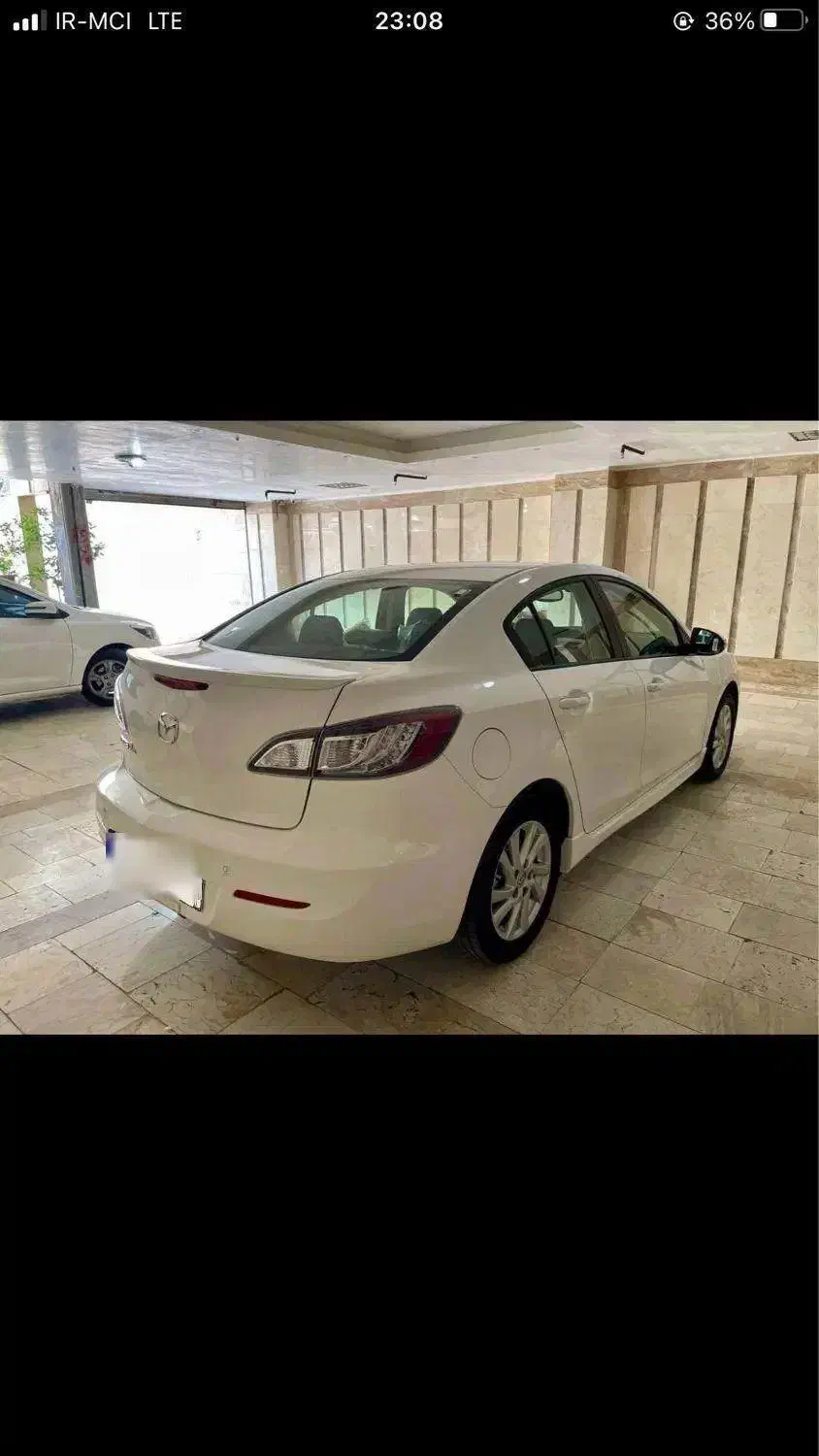 مزدا ۳ نیو|خودرو سواری و وانت|تهران, اوقاف|دیوار