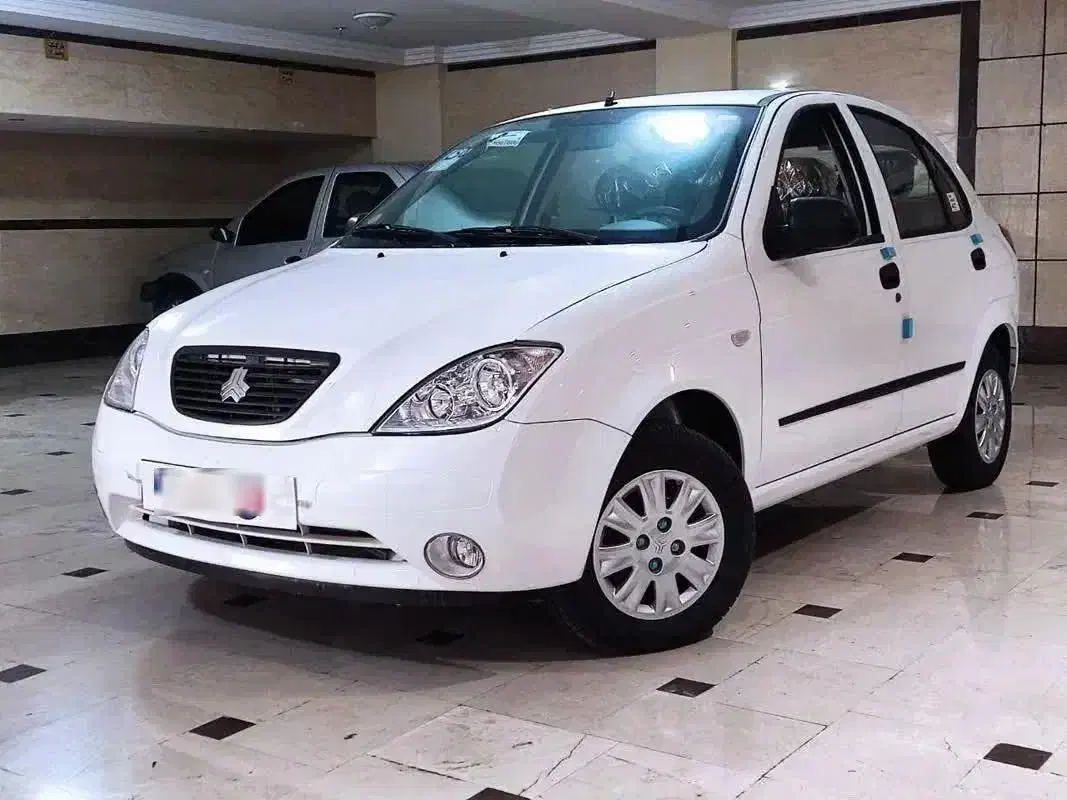 تیبا۲ مدل ۱۴۰۰ هاچبک|خودرو سواری و وانت|قم, زنبیل آباد|دیوار