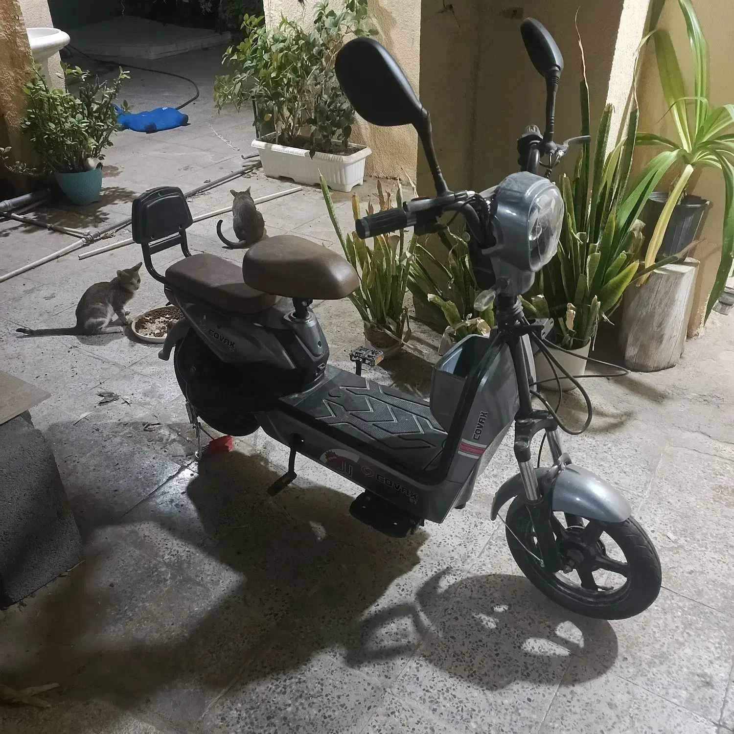 دوچرخه موتوری شارژی|دوچرخه، اسکیت، اسکوتر|میناب, |دیوار