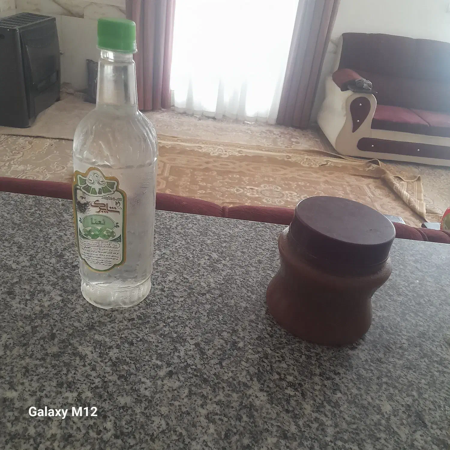 رب انار خوب وعرق نعنا به فروش میرسد|خوردنی و آشامیدنی|طبس, |دیوار