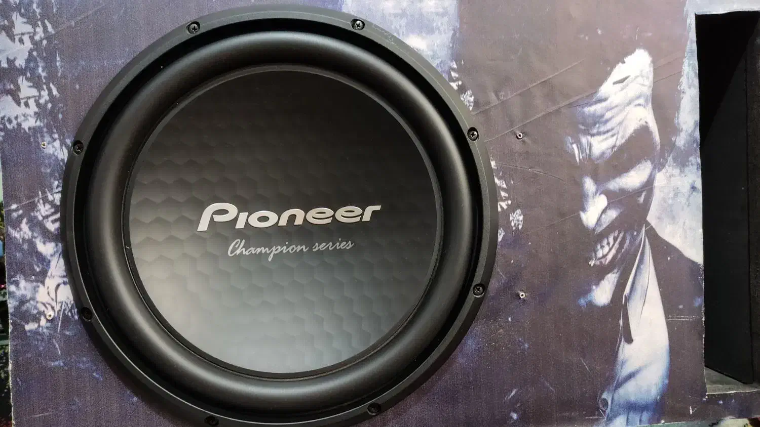 ساب پایونیر باکس طاقچه چراغ|قطعات یدکی و لوازم جانبی|اندیشه, اندیشه فاز ۱|دیوار