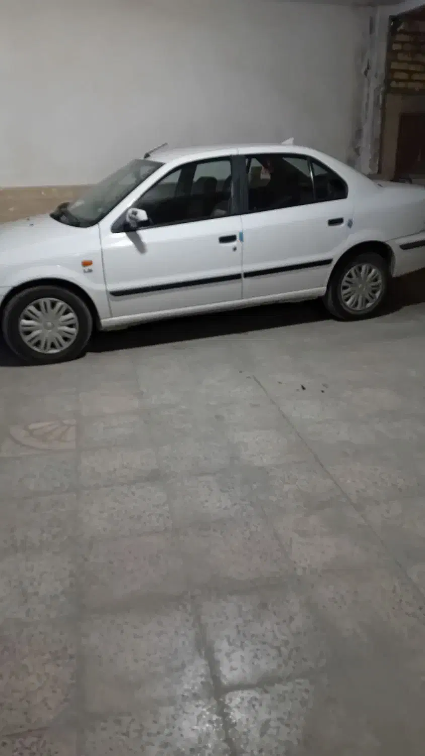 سمند Lx مدل ۹۷|خودرو سواری و وانت|اراک, |دیوار