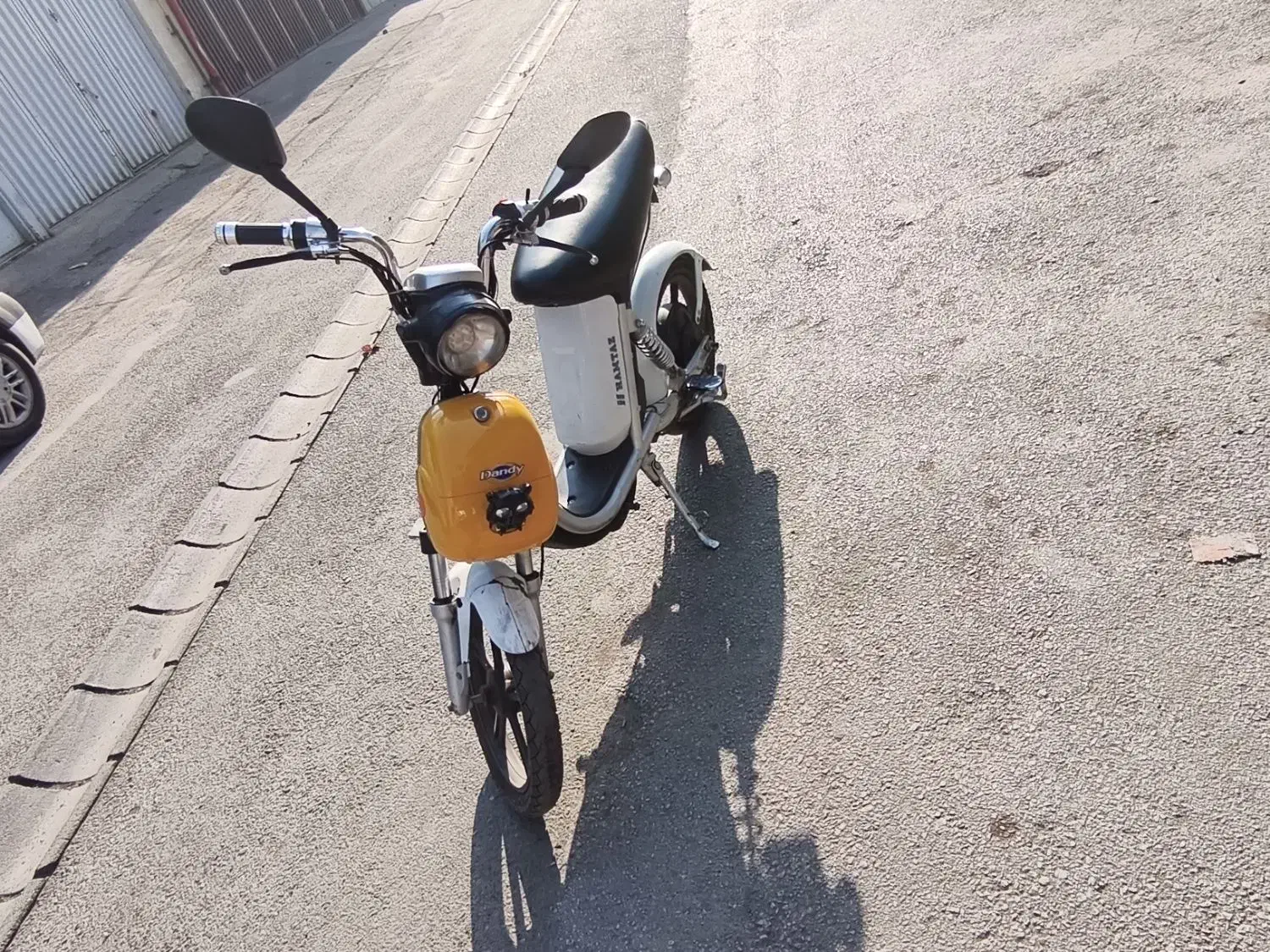 موتور برقی|موتورسیکلت|تبریز, |دیوار