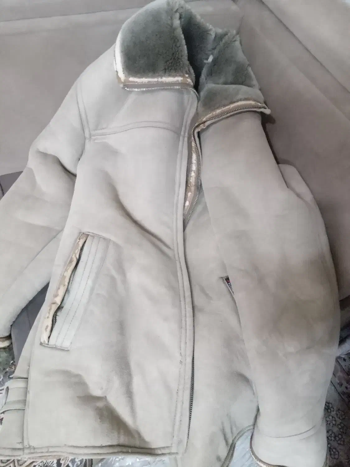 کاپشن بوفالو|لباس|چهاردانگه (تهران), |دیوار