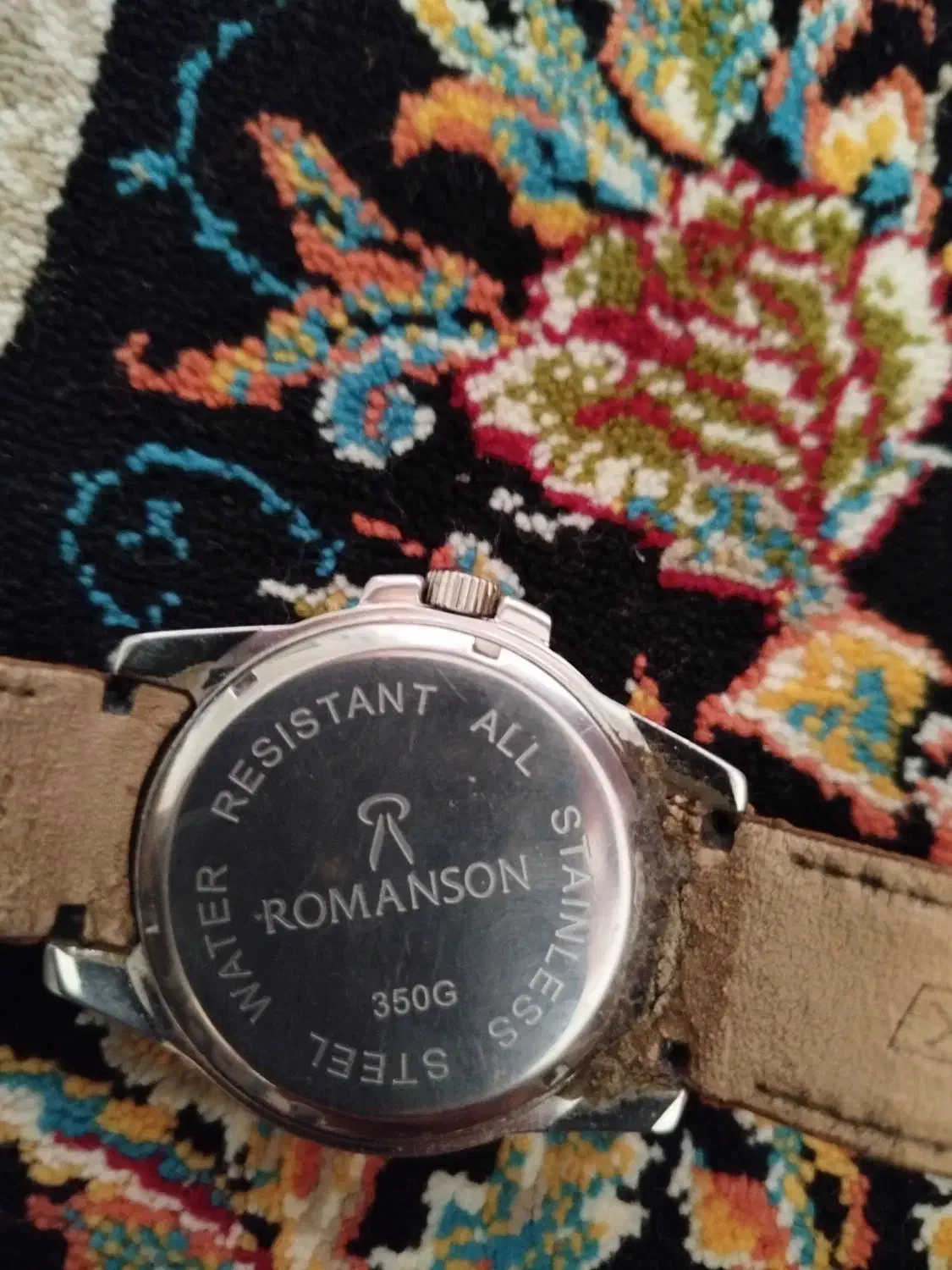 ساعت اصلی رومانسون|ساعت|آزادشهر, |دیوار