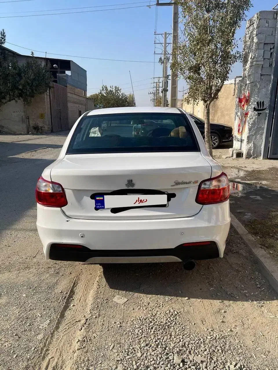 ساینا s|خودرو سواری و وانت|کرج, بیسیم|دیوار