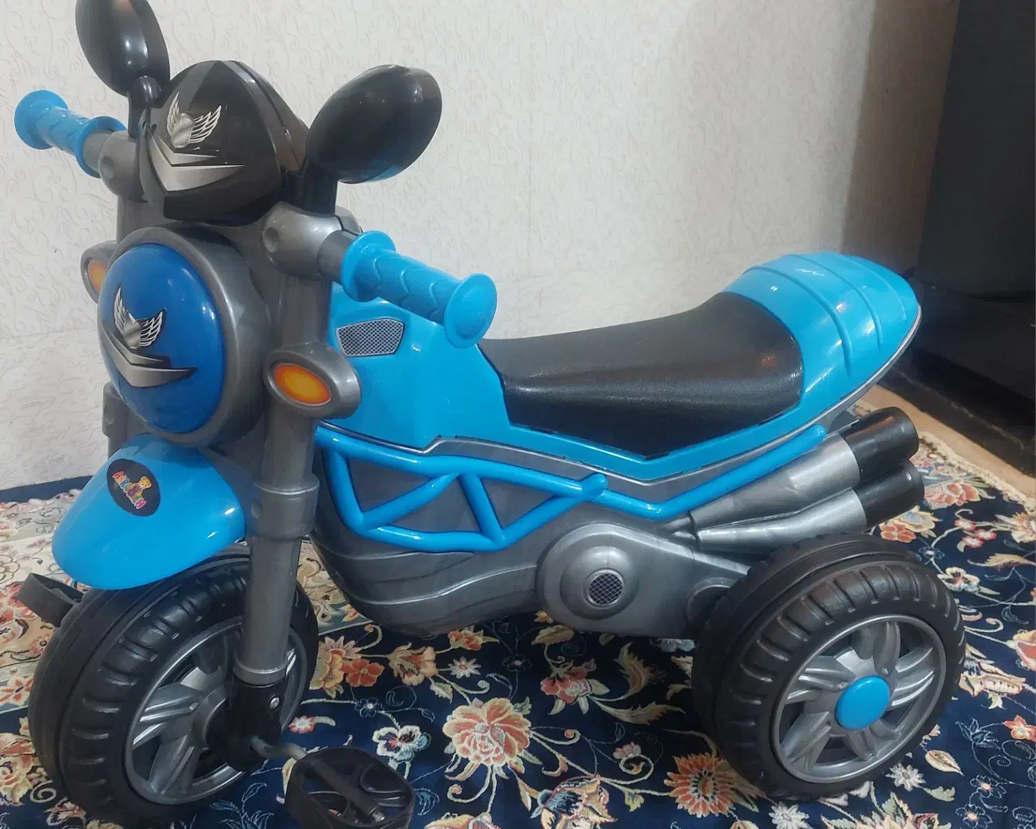 اسباب بازی|اسباببازی بچه|قم, بنیاد|دیوار