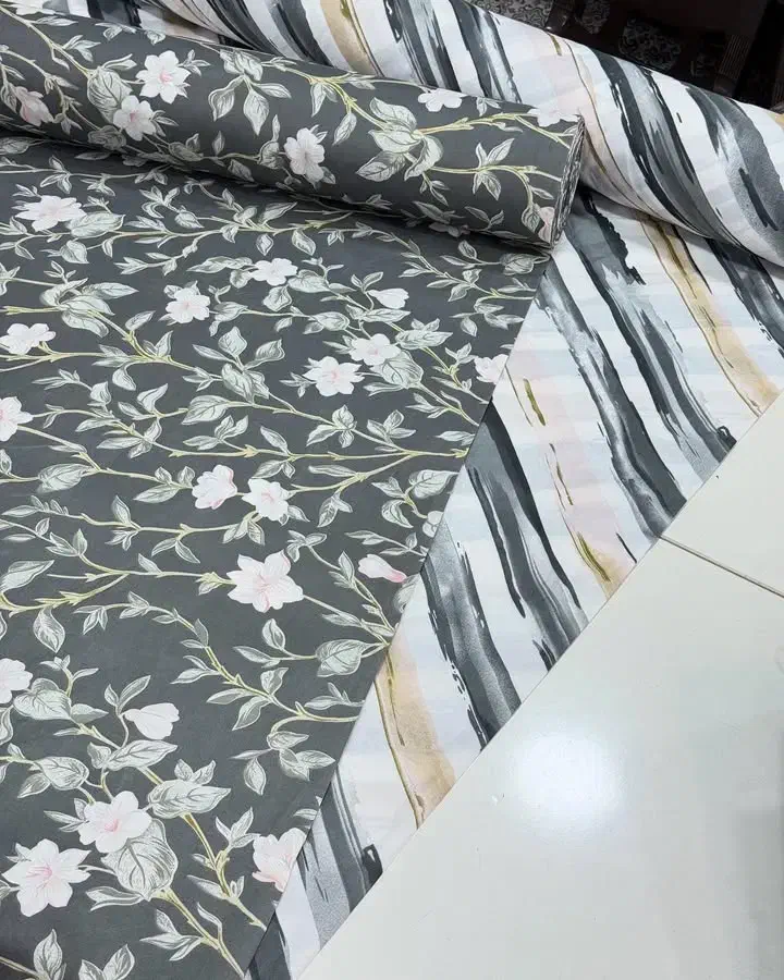 ملافه تشک وبالش ولحاف عرض۲و۴۰درطرحهاورنگهای مختلف|سرویس روتختی|اردبیل, |دیوار