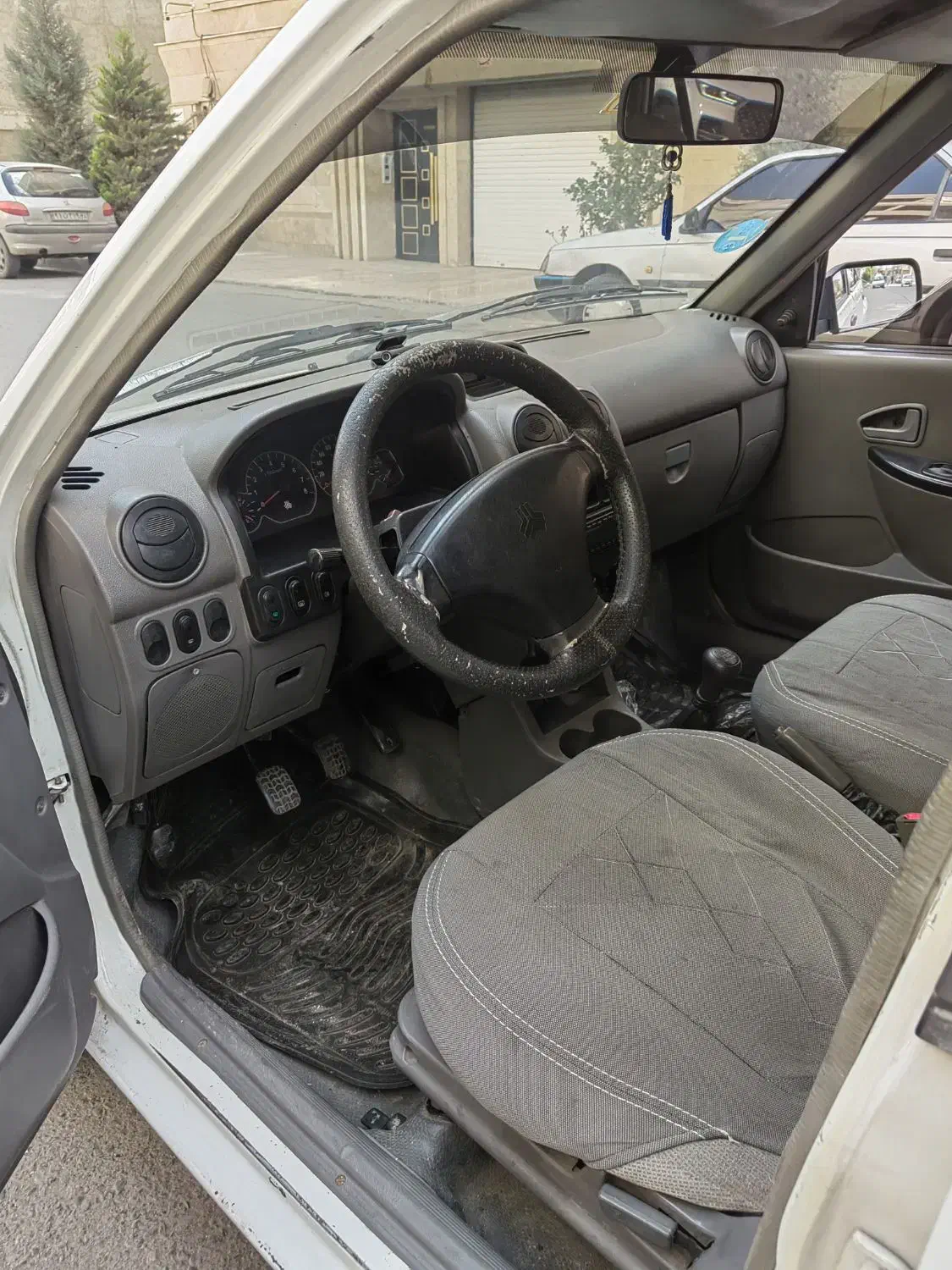 پراید مدل 90|خودرو سواری و وانت|کرج, ساماندهی|دیوار