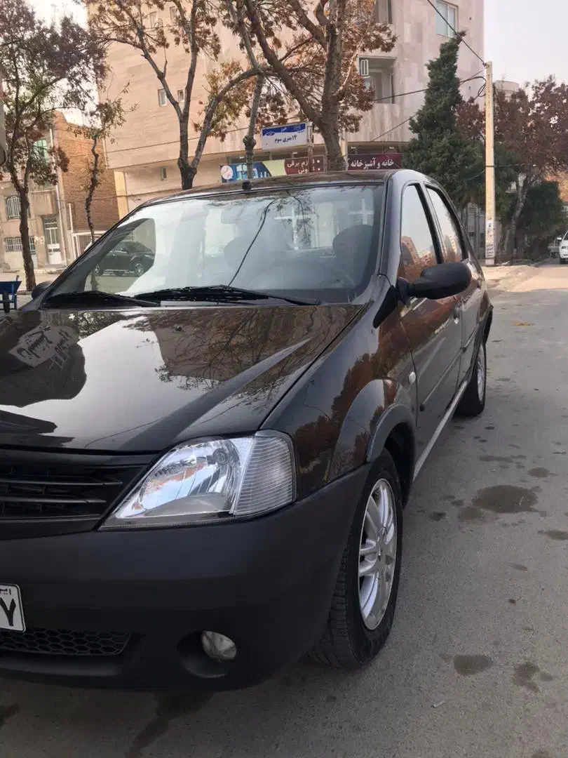 ال ۹۰ آس مشکی مدل۸۷|خودرو سواری و وانت|ارومیه, |دیوار