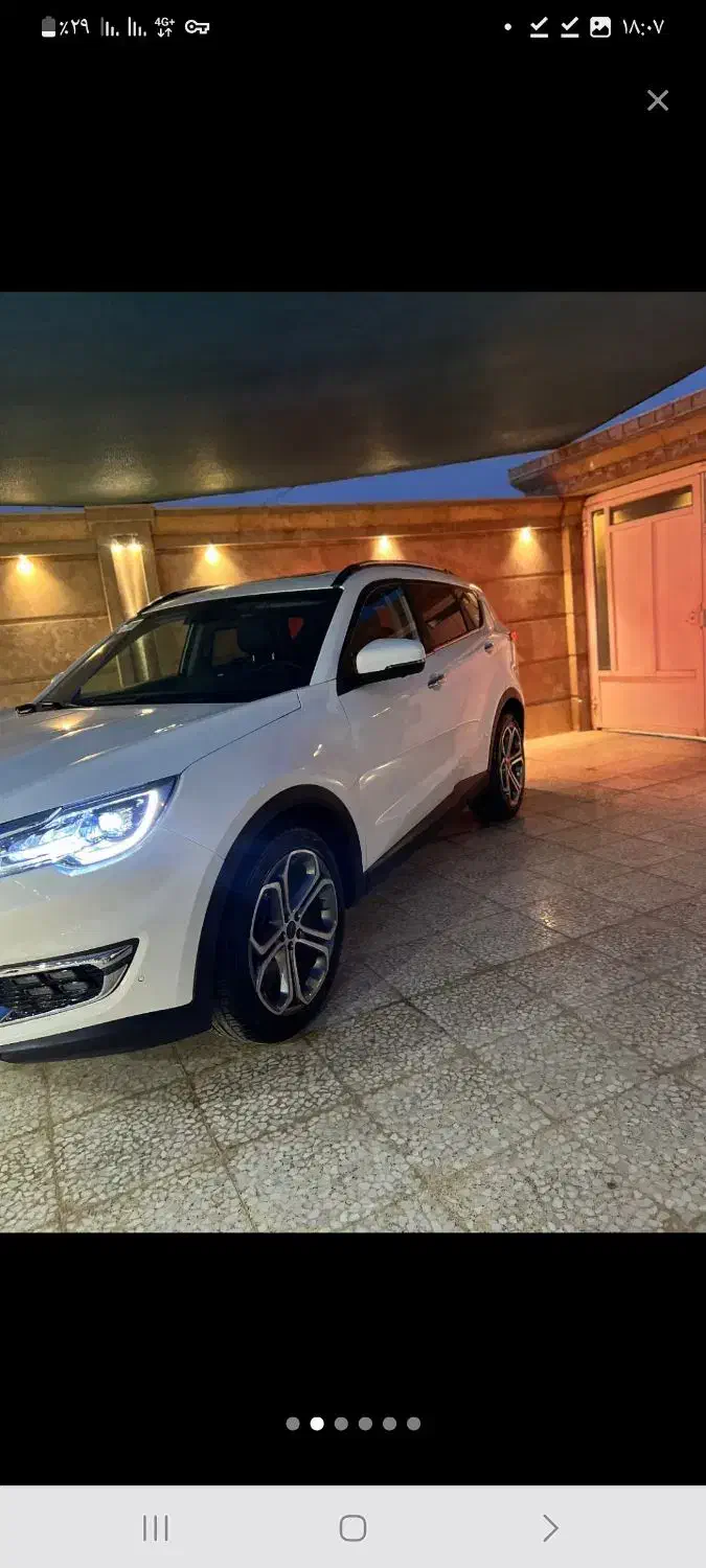 فیدیلیتی ۱۴۰۲ پرایم|خودرو سواری و وانت|شیراز, میانرود|دیوار