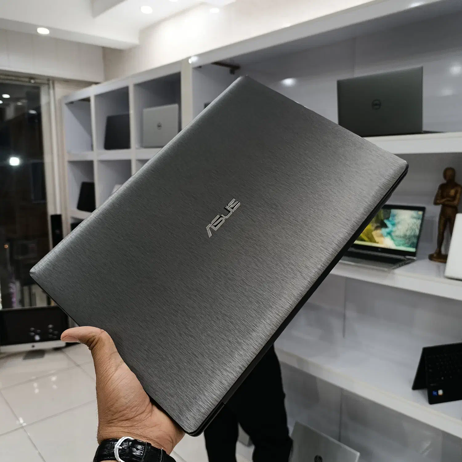 لپ تاپ ASUS|رایانه همراه|دزفول, |دیوار