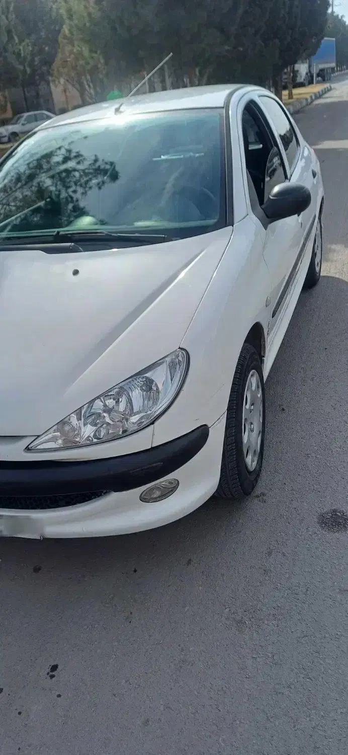 206 مدل ۹۸ تیپ ۲|خودرو سواری و وانت|رباط‌کریم, مسکن مهر آبشناسان|دیوار