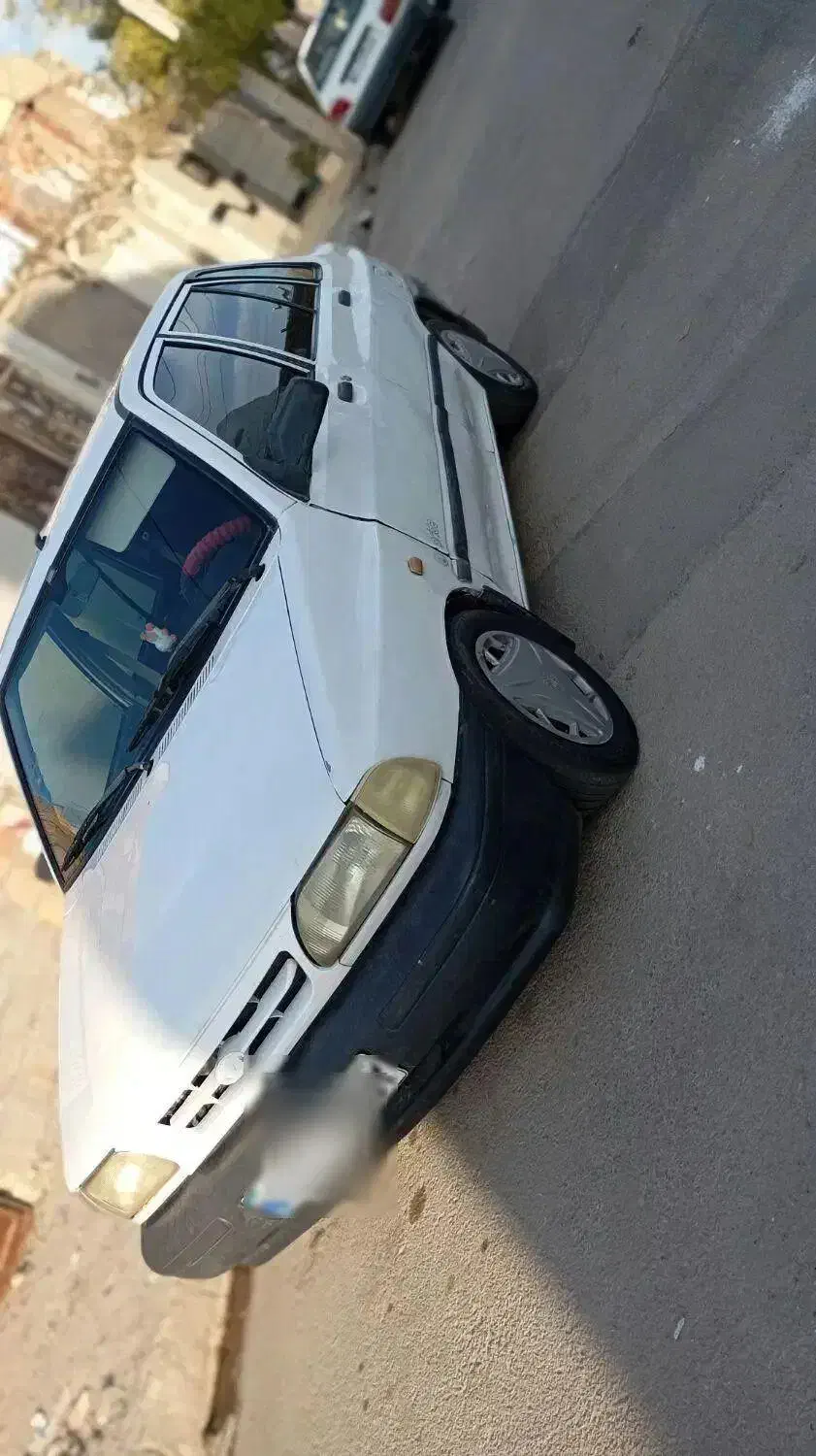 پراید ۸۶|خودرو سواری و وانت|بیرجند, |دیوار