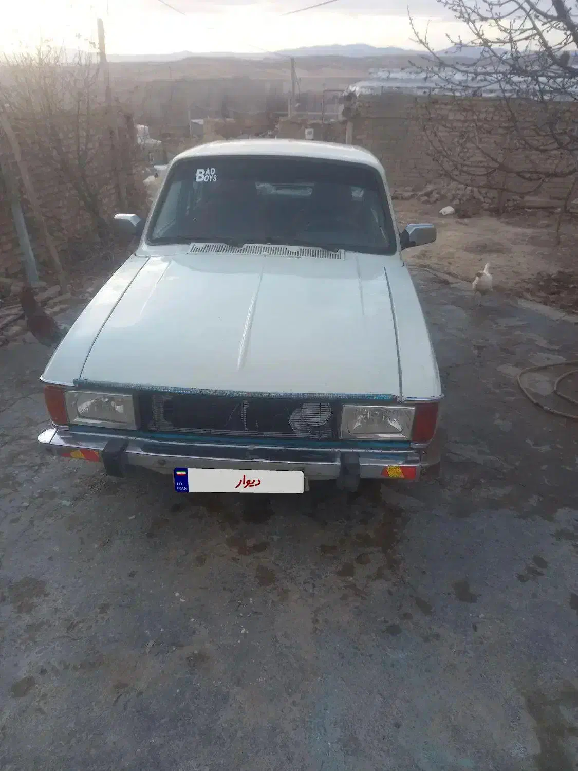 پیکان|خودرو سواری و وانت|ایجرود, |دیوار