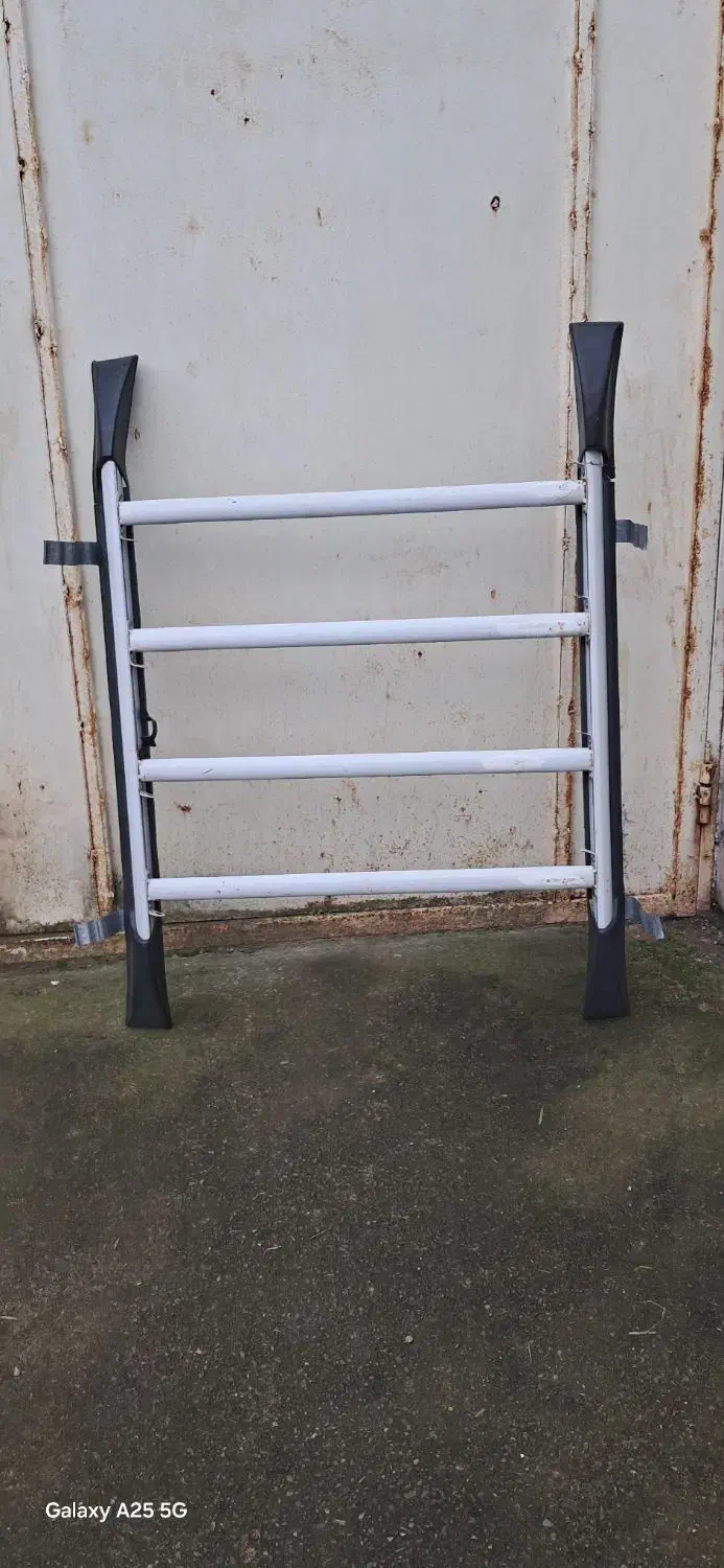 باربند پراید|قطعات یدکی و لوازم جانبی|رشت, حومه رشت|دیوار