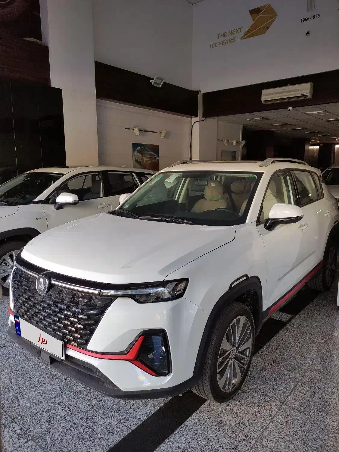 چانگان ۳۵|خودرو سواری و وانت|کرج, مهرویلا جنوبی|دیوار