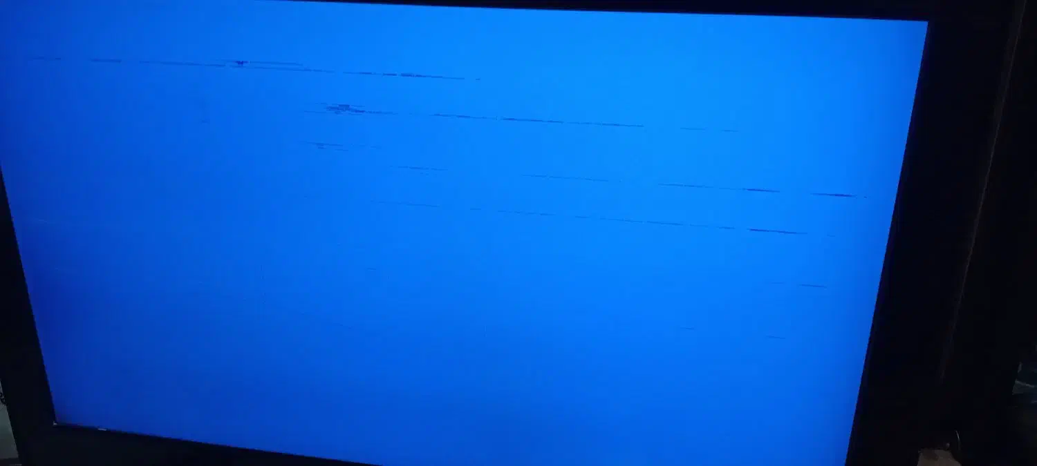 تلویزیون LCD سامسونگ|تلویزیون و پروژکتور|کرج, حیدرآباد|دیوار