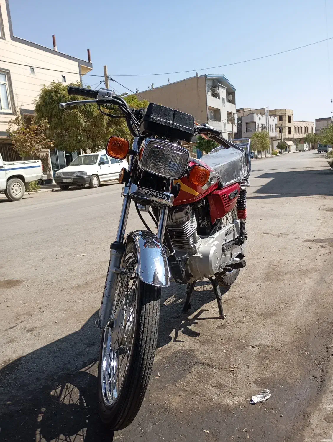 موتور مدل 90|موتورسیکلت|جوکار, |دیوار