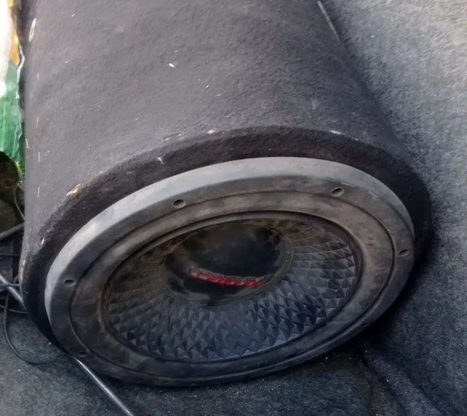 یک جفت باندمیدرنج ۱۰ویک عددساپ ویک عددامپلی|سیستم صوتی خانگی|شاهین دژ, |دیوار