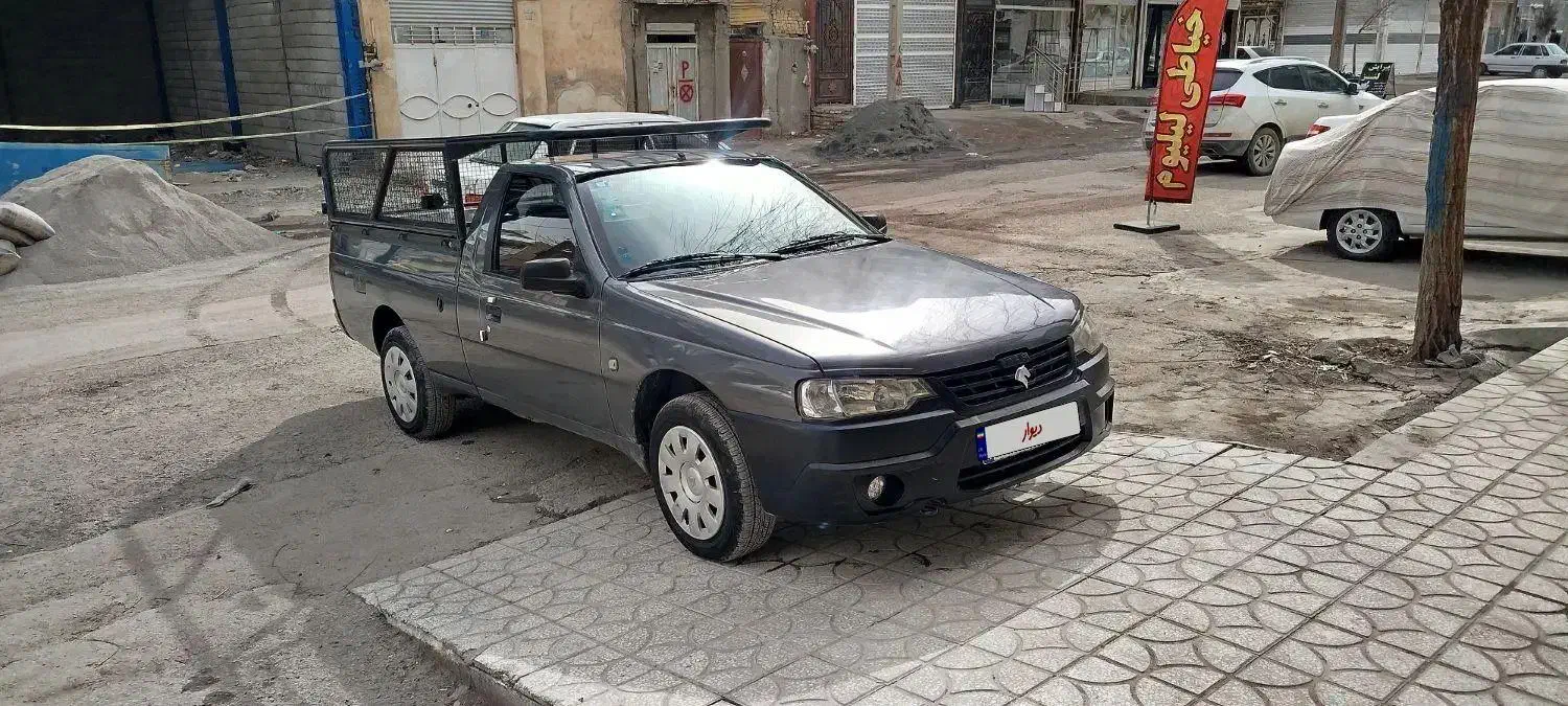 آریسان ۲|خودرو سواری و وانت|کرمانشاه, |دیوار