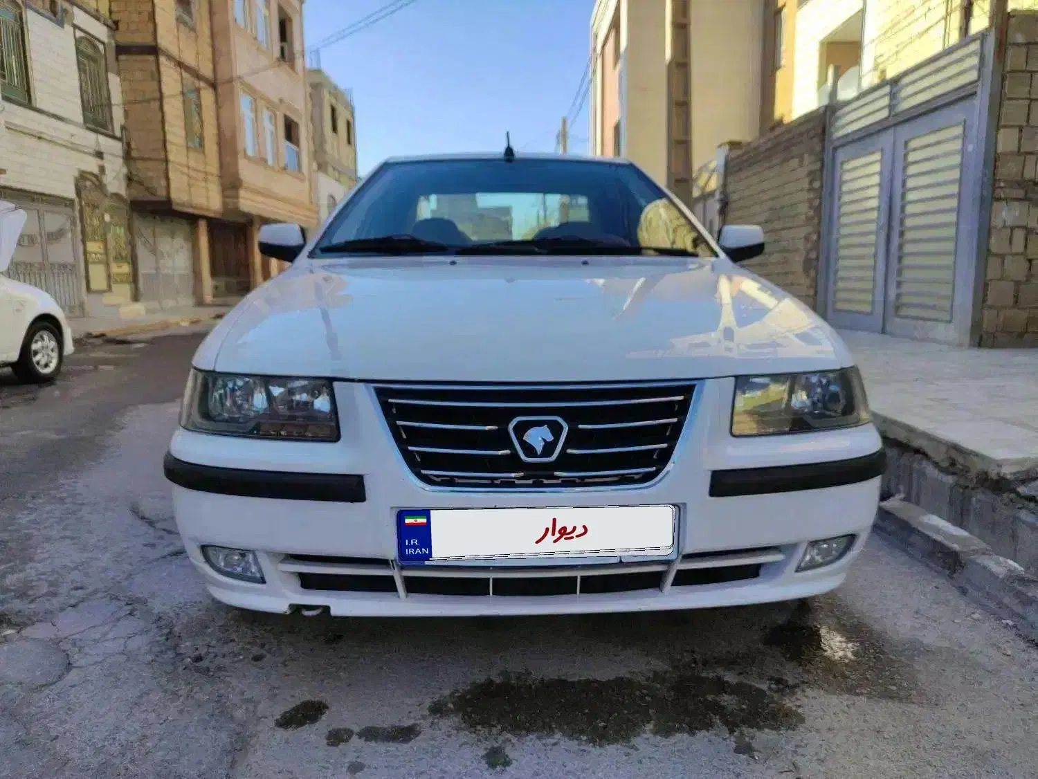 سمند پلاس|خودرو سواری و وانت|خرم‌آباد, |دیوار