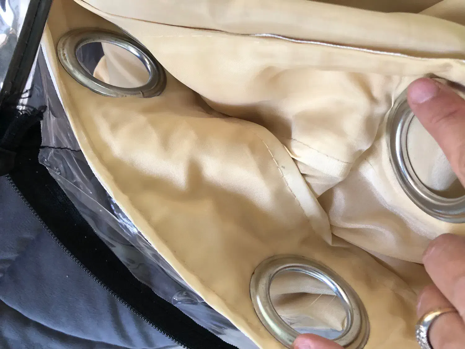 پرده حریر|پرده، رانر، رومیزی|رودهن, |دیوار