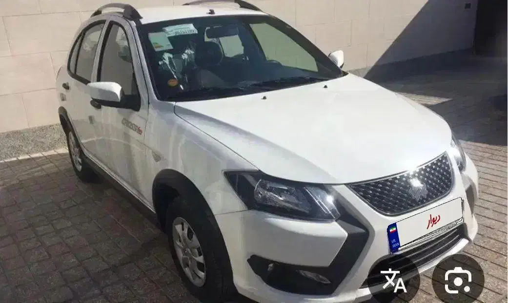 کوئیک GX|خودرو سواری و وانت|کرمانشاه, |دیوار