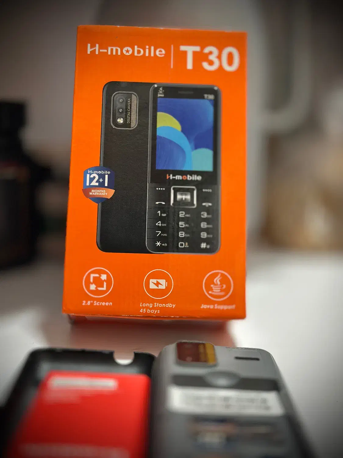 H MOBILE T30|موبایل|اسلام‌شهر, شهرک توحید|دیوار