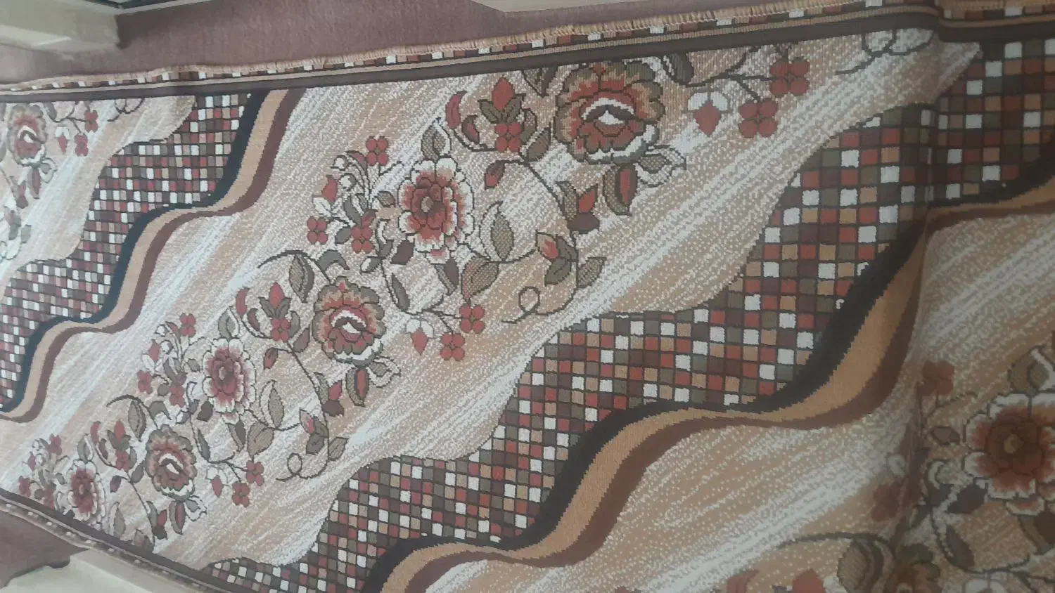 فرش|گلیم، جاجیم، گبه|دزفول, |دیوار