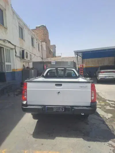 وانت آریسان|خودرو سواری و وانت|ابهر, |دیوار