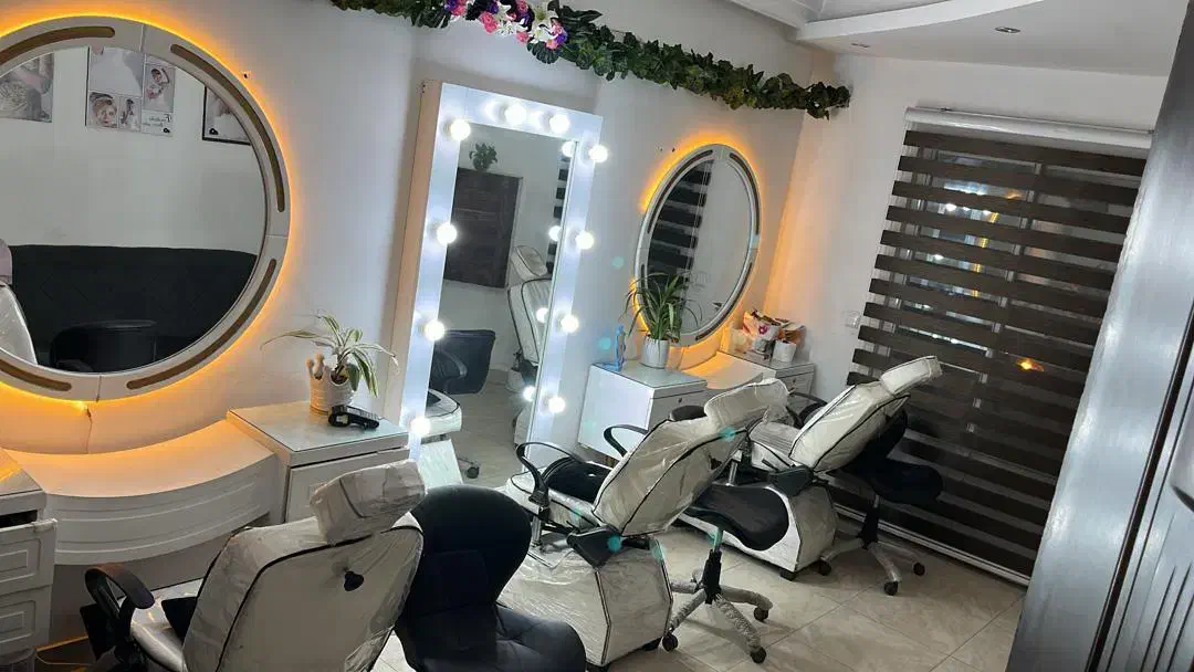 اینه قدی ال ای دی دار ۳ عدد|آینه|رشت, چمارسرا|دیوار