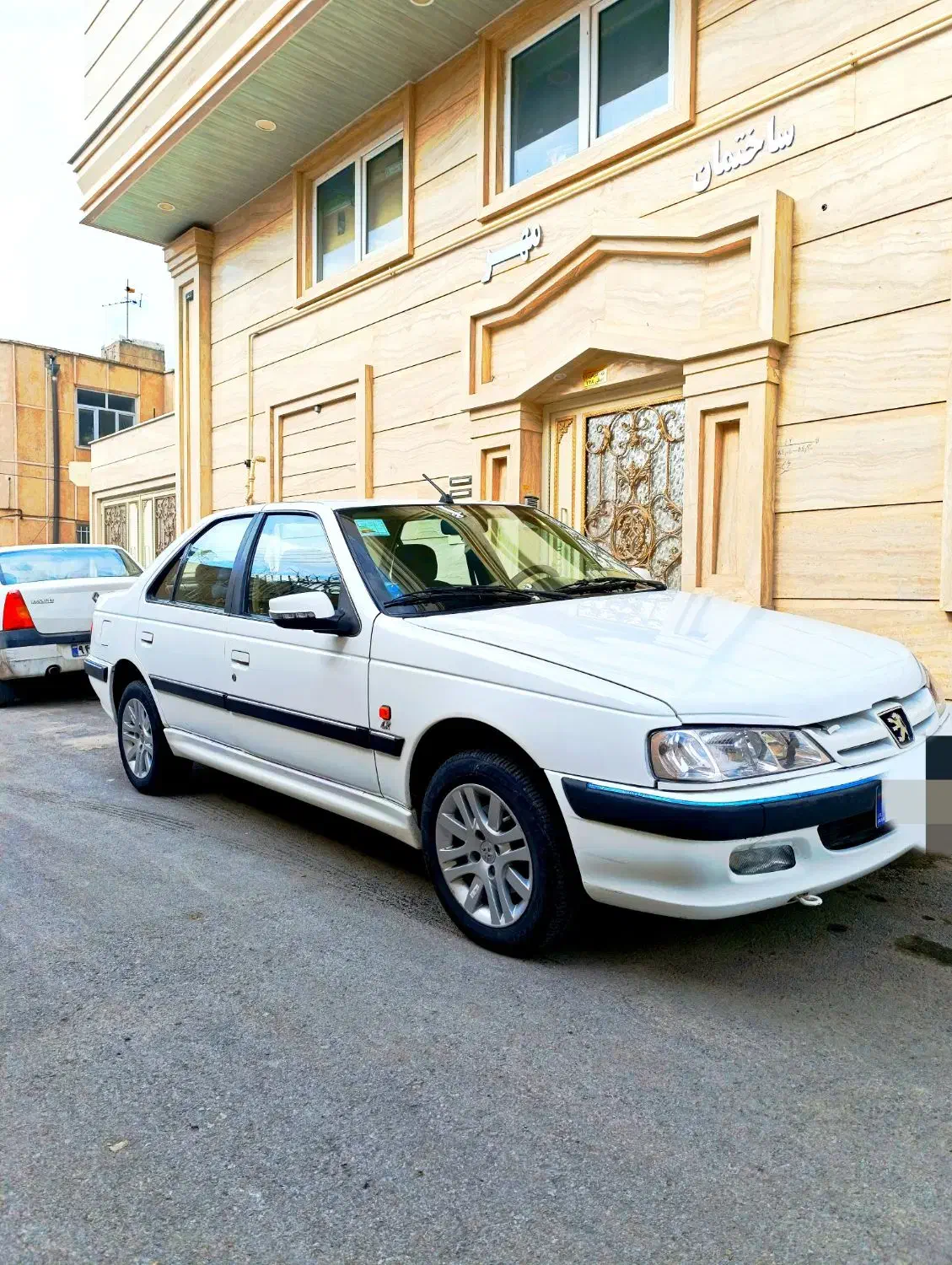 پارس tu5 کلاس 15|خودرو سواری و وانت|مراغه, |دیوار