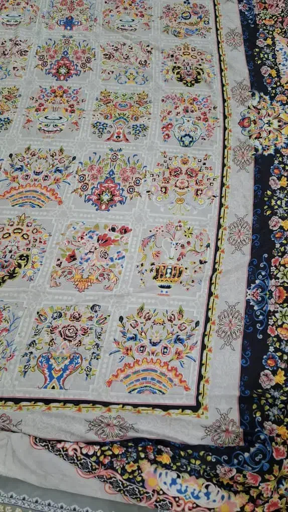 روفرشی کش دار 9 متری|روفرشی|شاهین‌شهر, امام حسین|دیوار