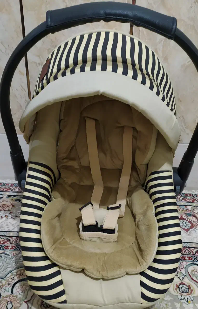 یک عدد کریر درحد نو قیمت مناسب|کالسکه و لوازم جانبی|رفسنجان, |دیوار