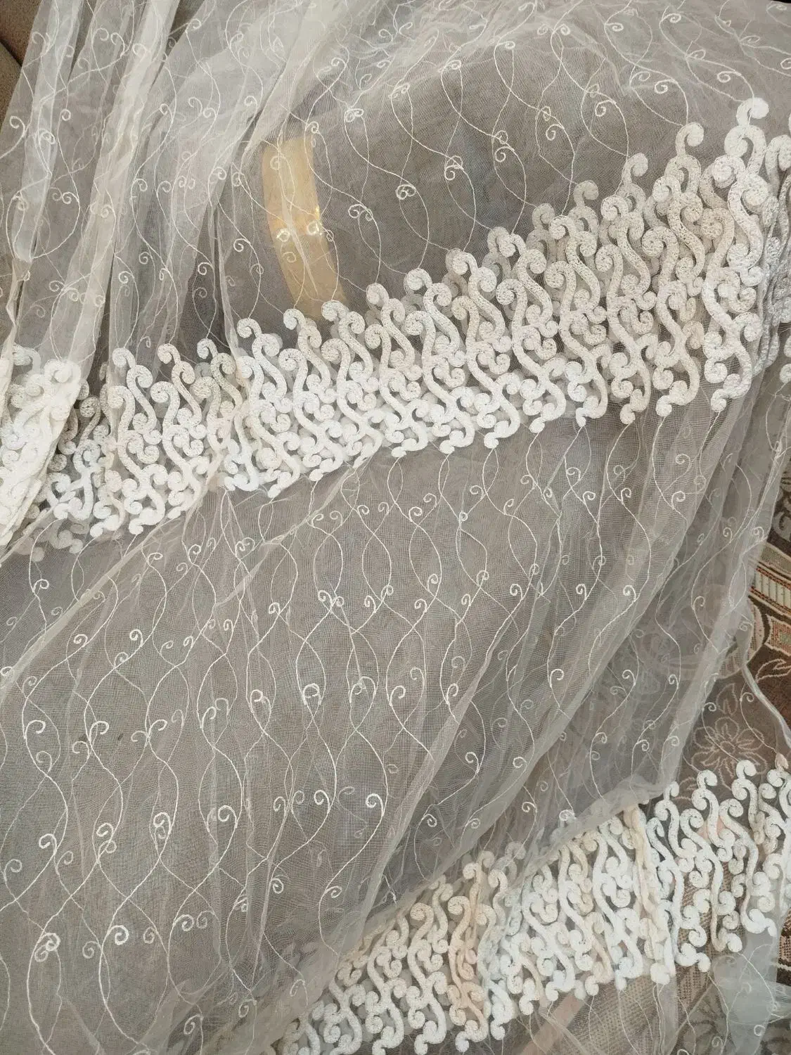 توری پرده|پرده، رانر، رومیزی|زاهدان, |دیوار