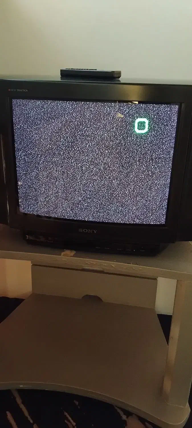 تلویزیون سونی ۲۱ اینچ|تلویزیون و پروژکتور|سلمان‌شهر, |دیوار