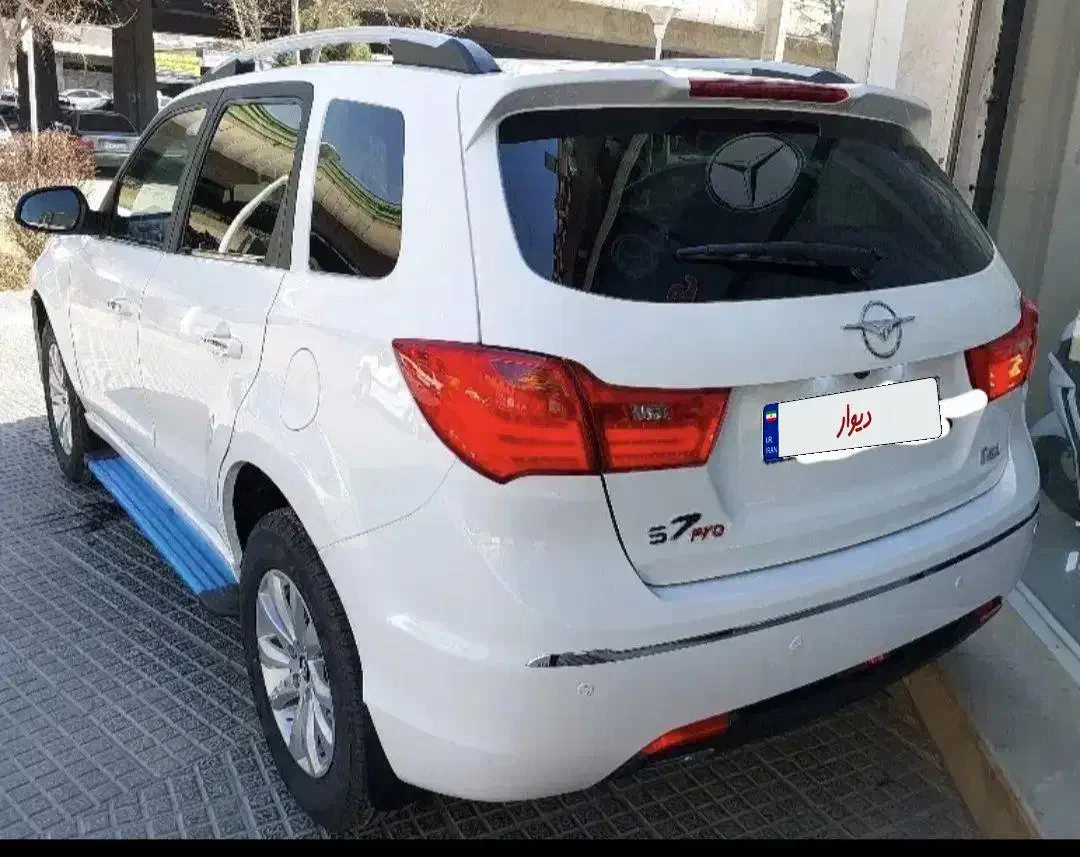 هایما s7 پلاس مدل 1402|خودرو سواری و وانت|رشت, کوی امام رضا|دیوار