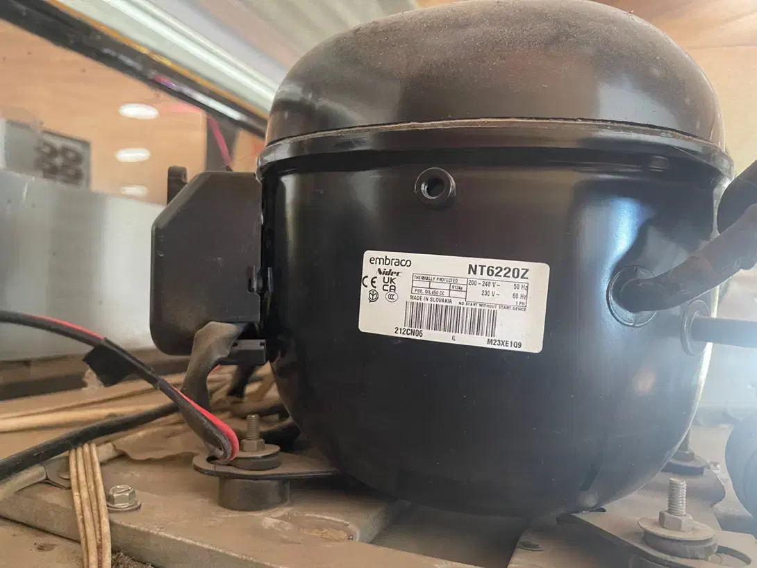 فروش یخچال ویترینی|فروشگاه و مغازه|قائم‌شهر, |دیوار